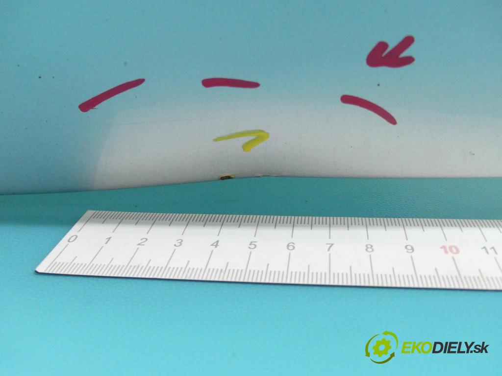 Opel Astra IV 2009-2015 1.4 T 140 hp manual 103 kW 1364 cm3 5- zadní kufrové dveře  (Zadní kapoty)