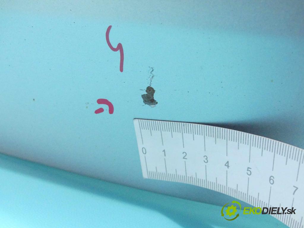 Opel Astra IV 2009-2015 1.4 T 140 hp manual 103 kW 1364 cm3 5- zadní kufrové dveře  (Zadní kapoty)