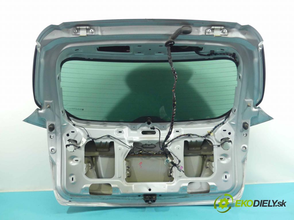 Opel Astra IV 2009-2015 1.4 T 140 hp manual 103 kW 1364 cm3 5- zadní kufrové dveře  (Zadní kapoty)