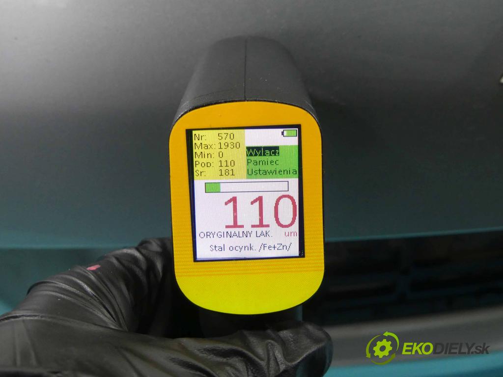 Opel Astra IV 2009-2015 1.4 T 140 hp manual 103 kW 1364 cm3 5- zadní kufrové dveře  (Zadní kapoty)