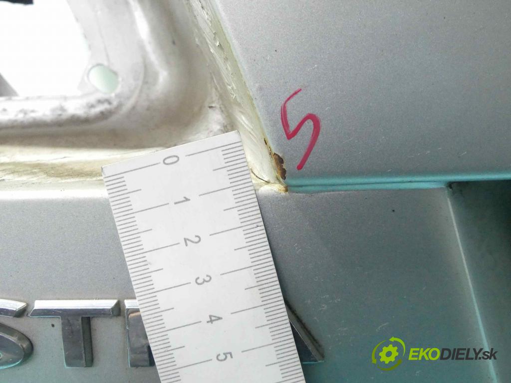 Opel Astra IV 2009-2015 1.4 T 140 hp manual 103 kW 1364 cm3 5- zadní kufrové dveře  (Zadní kapoty)