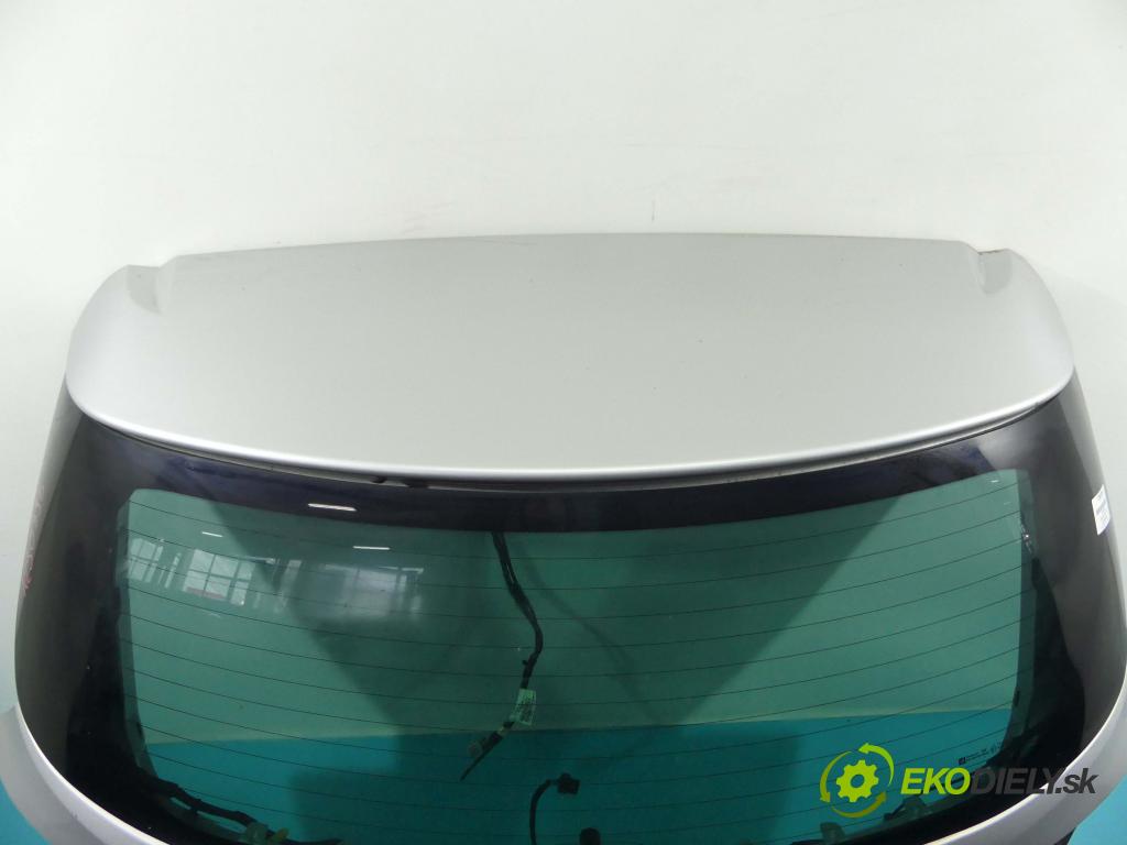 Opel Astra IV 2009-2015 1.4 T 140 hp manual 103 kW 1364 cm3 5- zadní kufrové dveře  (Zadní kapoty)