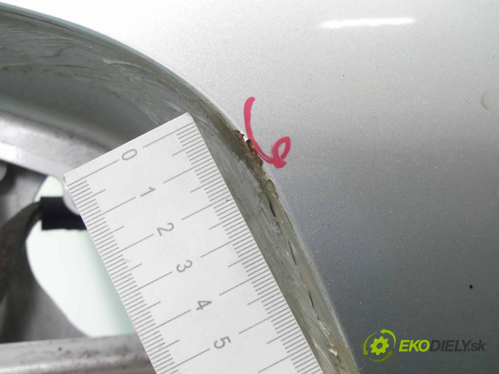 Opel Astra IV 2009-2015 1.4 T 140 hp manual 103 kW 1364 cm3 5- zadní kufrové dveře  (Zadní kapoty)