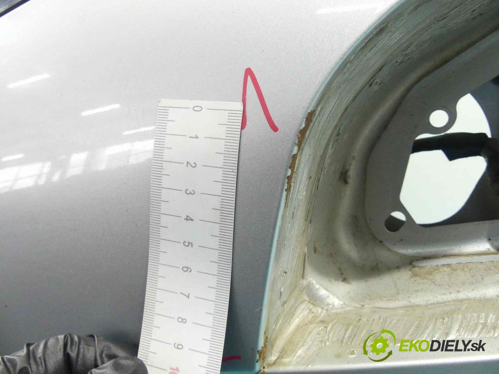 Opel Astra IV 2009-2015 1.4 T 140 hp manual 103 kW 1364 cm3 5- zadní kufrové dveře  (Zadní kapoty)