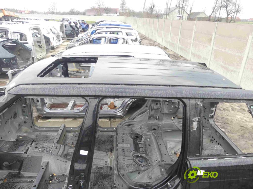Land rover Range Rover III L322 2001-2012 3.6 TD V8 272 hp automatic 200 kW 3628 cm3 5- Strecha: