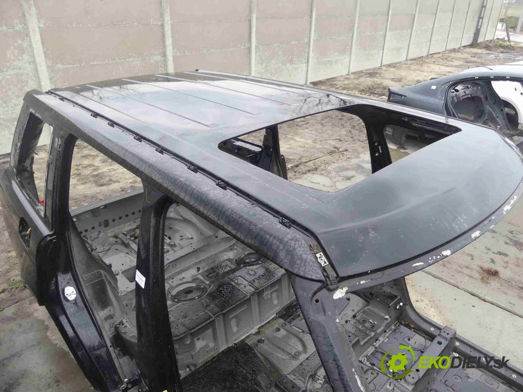 Land rover Range Rover III L322 2001-2012 3.6 TD V8 272 hp automatic 200 kW 3628 cm3 5- Strecha: