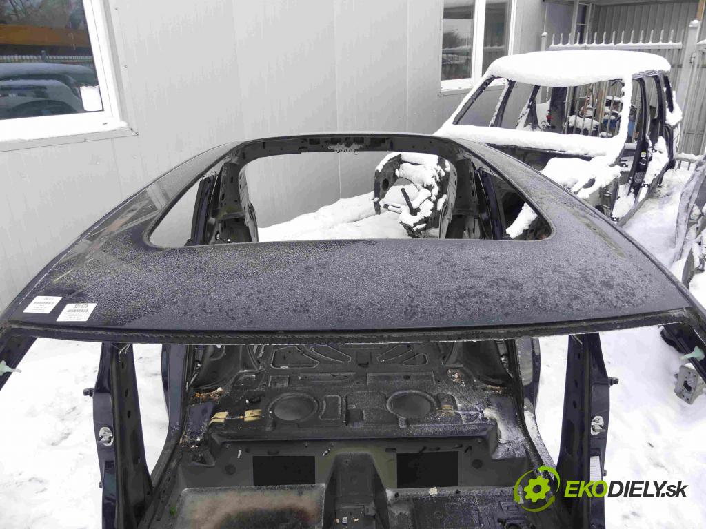 Vw Tiguan I 2007-2016 2.0 tdi 140 hp manual 103 kW 1968 cm3 5- Strecha: