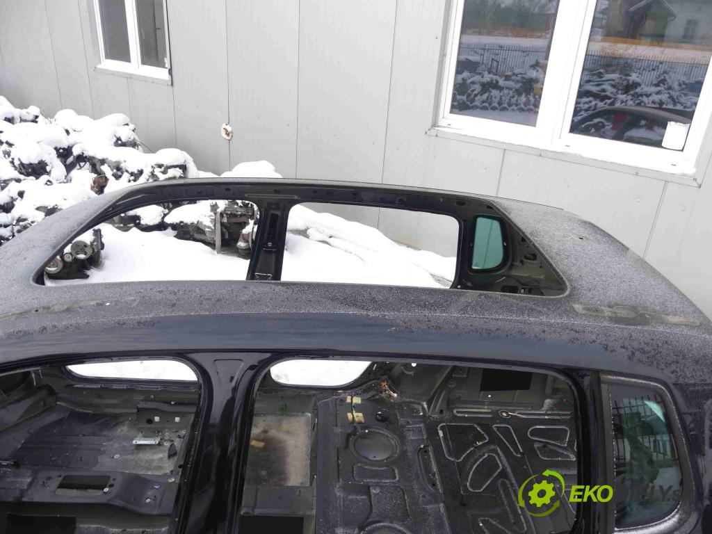 Vw Tiguan I 2007-2016 2.0 tdi 140 hp manual 103 kW 1968 cm3 5- Strecha: