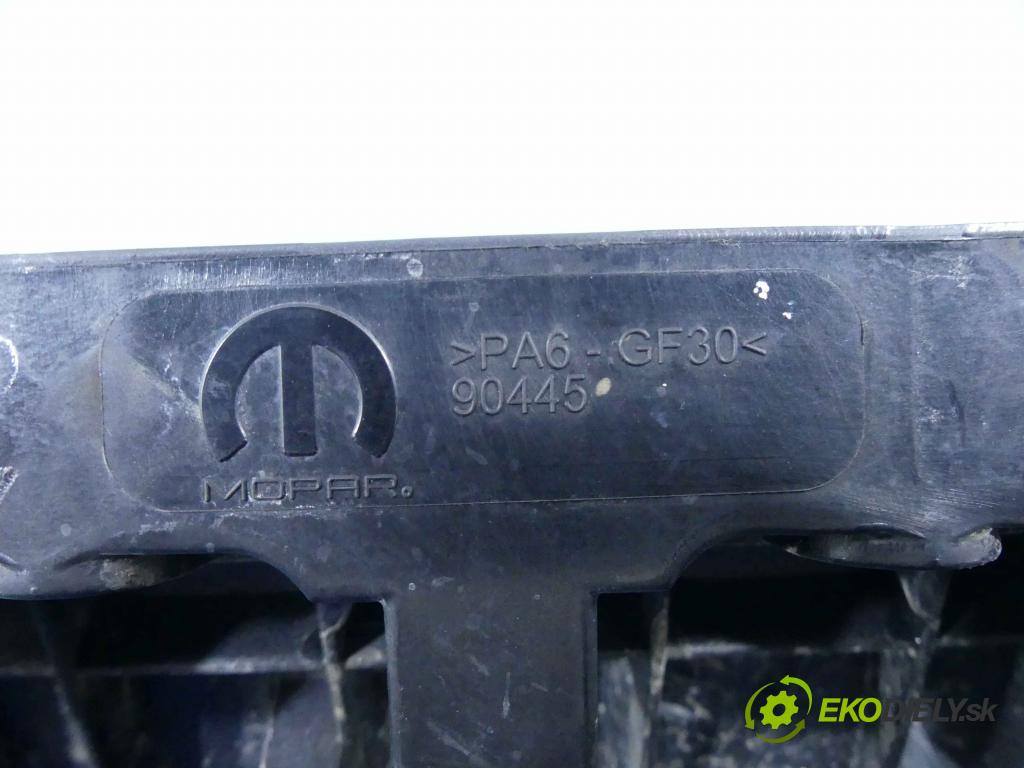 Jeep Renegade 2014- 1.4 T 140 HP manual 103 kW 1368 cm3 5- zvod nasávací 55261896 (Sacie potrubia)