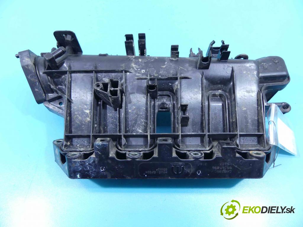 Jeep Renegade 2014- 1.4 T 140 HP manual 103 kW 1368 cm3 5- zvod nasávací 55261896 (Sacie potrubia)