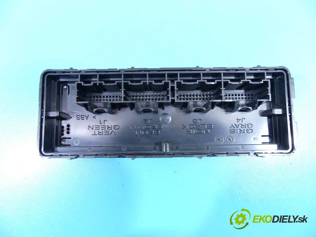 Opel Astra IV 2009-2015 1.4 T 140 HP manual 103 kW 1364 cm3 5- modul riadiaca jednotka 13581999 (Ostatné)