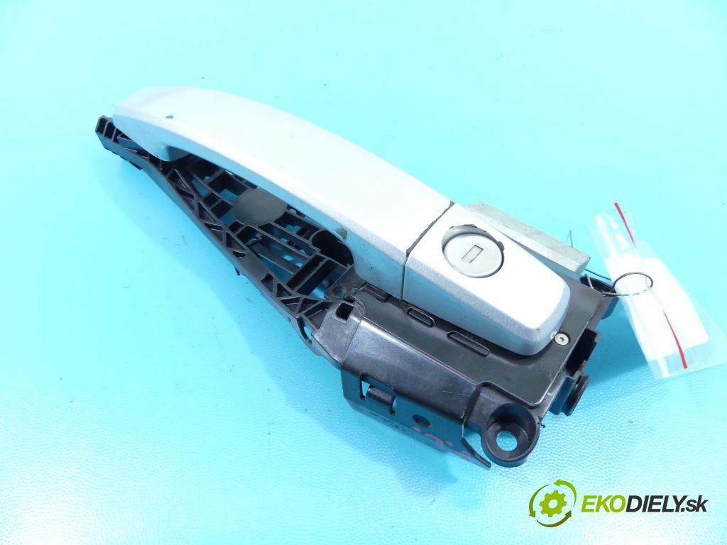 Opel Astra IV 2009-2015 1.4 T 140 HP manual 103 kW 1364 cm3 5- rukoväť predné ľavé mimo: 13344976 (Vonkajšie predné ľavé)