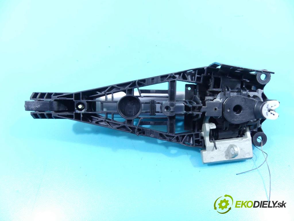 Opel Astra IV 2009-2015 1.4 T 140 HP manual 103 kW 1364 cm3 5- rukoväť predné ľavé mimo: 13344976 (Vonkajšie predné ľavé)