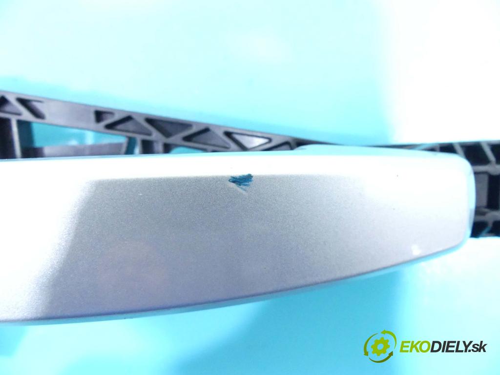 Opel Astra IV 2009-2015 1.4 T 140 HP manual 103 kW 1364 cm3 5- rukoväť predné ľavé mimo: 13344976 (Vonkajšie predné ľavé)