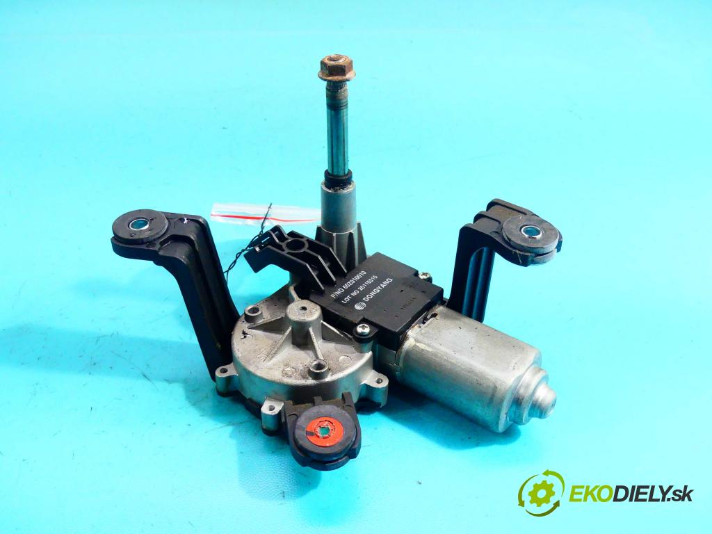 Opel Astra IV 2009-2015 1.4 T 140 HP manual 103 kW 1364 cm3 5- motor stieračov zadné 132556917