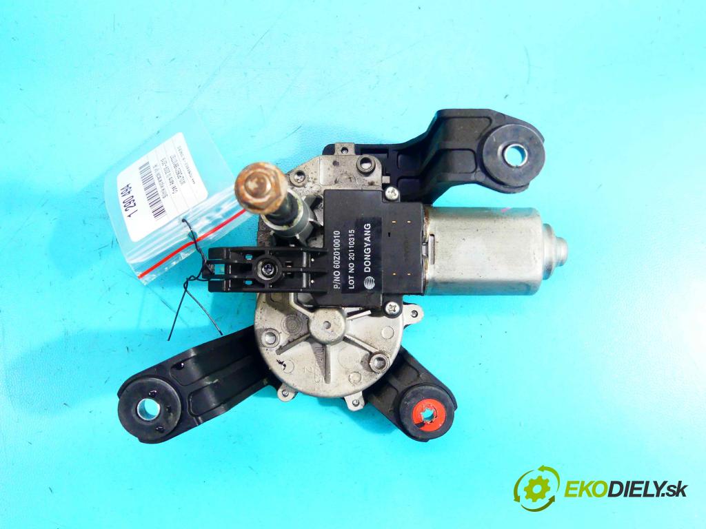 Opel Astra IV 2009-2015 1.4 T 140 HP manual 103 kW 1364 cm3 5- motor stieračov zadné 132556917