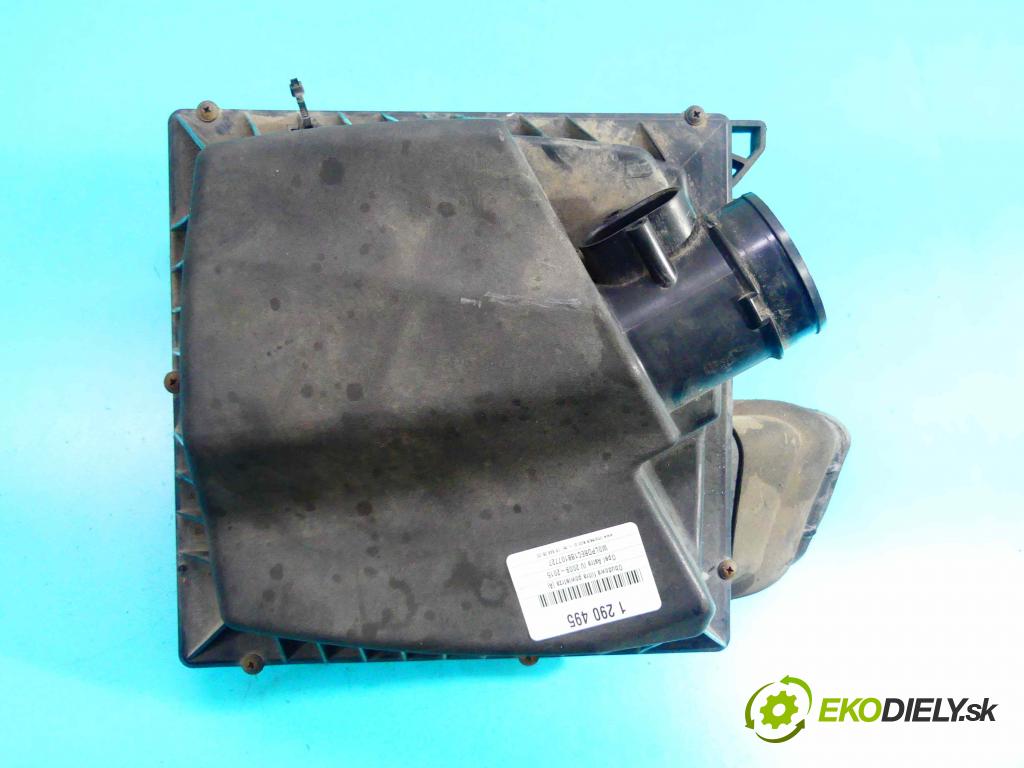 Opel Astra IV 2009-2015 1.4 T 140 HP manual 103 kW 1364 cm3 5- obal filtra vzduchu 13272758 (Obaly filtrov vzduchu)