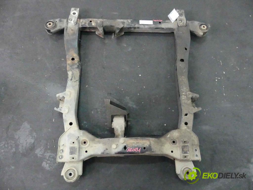 Opel Astra IV 2009-2015 1.4 T 140 hp manual 103 kW 1364 cm3 5- výztuha motoru 