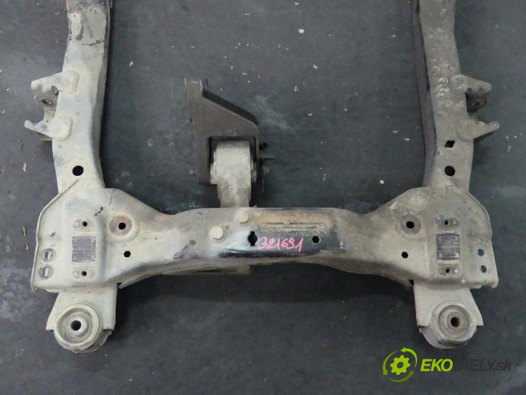 Opel Astra IV 2009-2015 1.4 T 140 hp manual 103 kW 1364 cm3 5- výztuha motoru