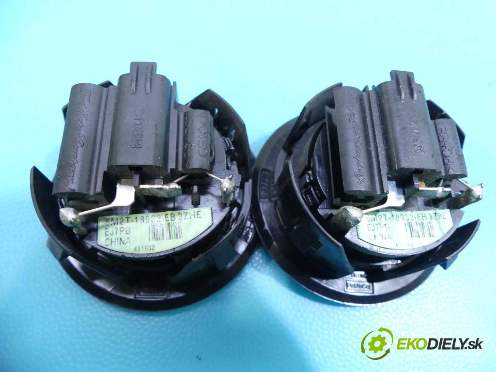 Ford Mondeo Mk4 2007-2014 2.0 tdci 140 HP manual 103 kW 1997 cm3 5- reproduktory 6M2T-18808-FB