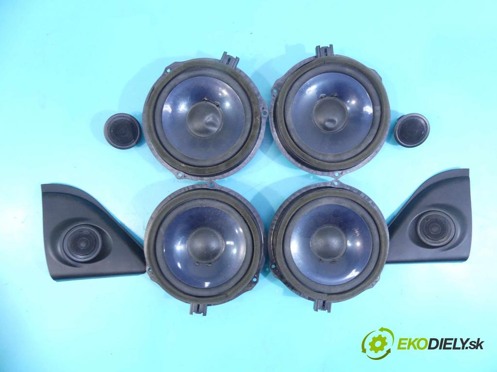 Ford Mondeo Mk4 2007-2014 2.0 tdci 140 HP manual 103 kW 1997 cm3 5- reproduktory 6M2T-18808-FB