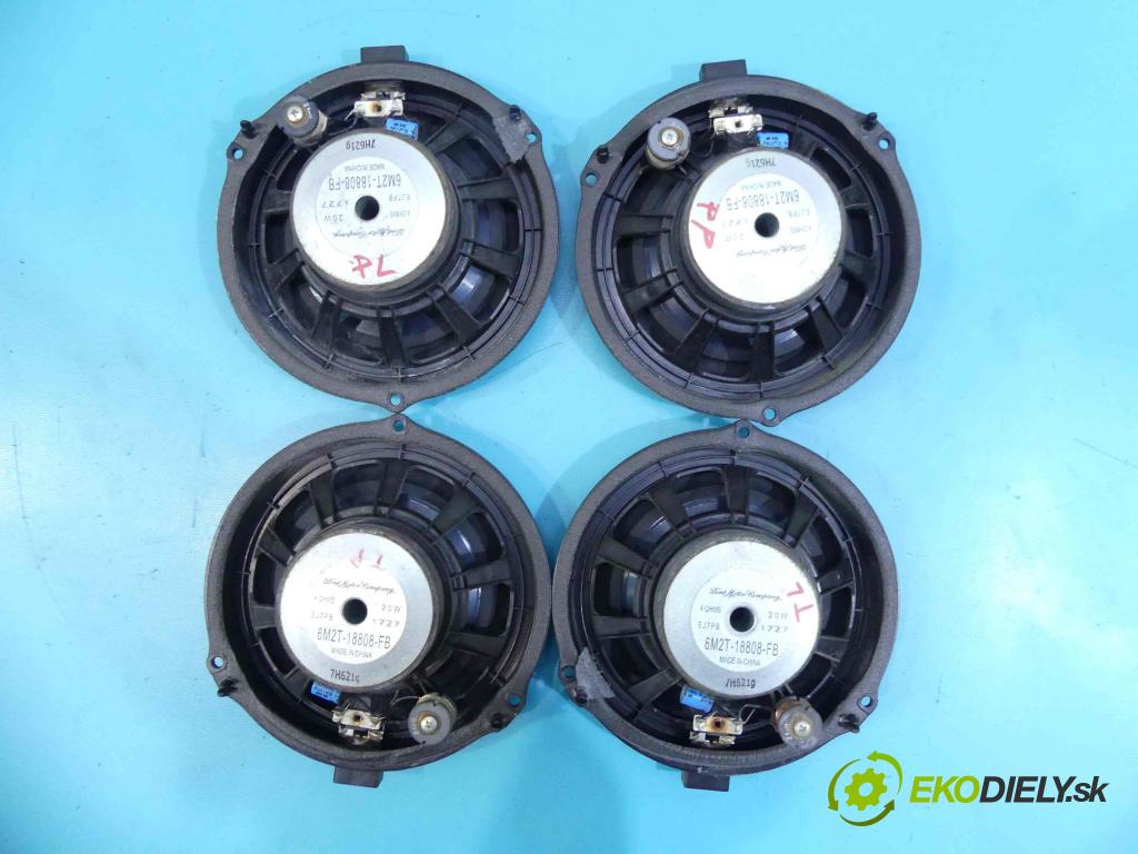 Ford Mondeo Mk4 2007-2014 2.0 tdci 140 HP manual 103 kW 1997 cm3 5- reproduktory 6M2T-18808-FB