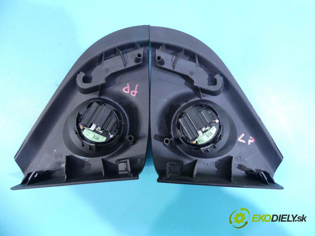 Ford Mondeo Mk4 2007-2014 2.0 tdci 140 HP manual 103 kW 1997 cm3 5- reproduktory 6M2T-18808-FB