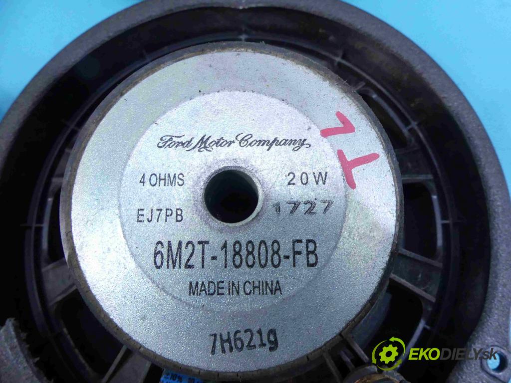 Ford Mondeo Mk4 2007-2014 2.0 tdci 140 HP manual 103 kW 1997 cm3 5- reproduktory 6M2T-18808-FB