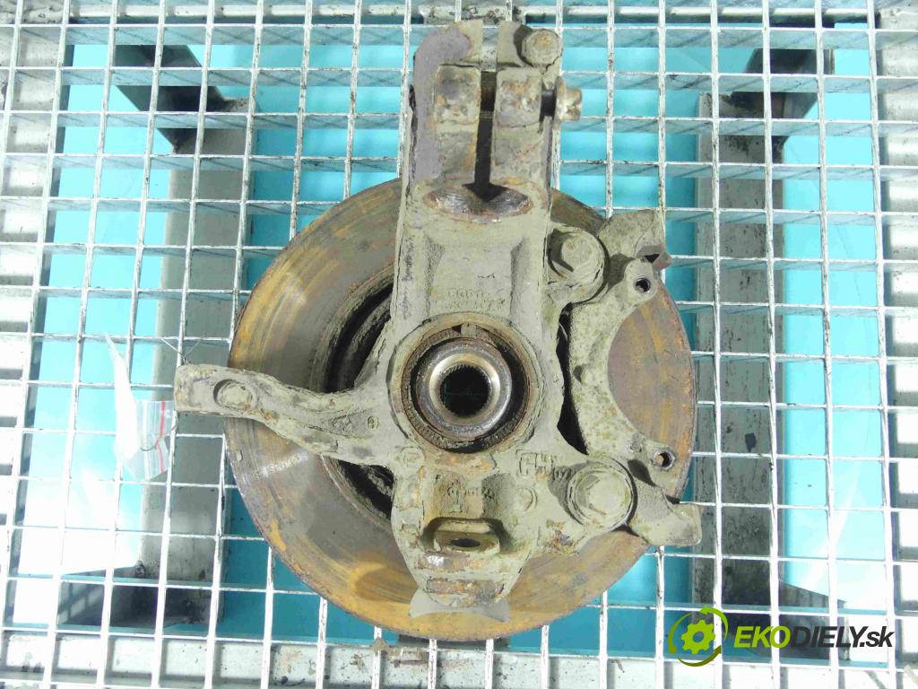 Ford Mondeo Mk4 2007-2014 2.0 tdci 140 HP manual 103 kW 1997 cm3 5- náboj ľavé (Náboje)