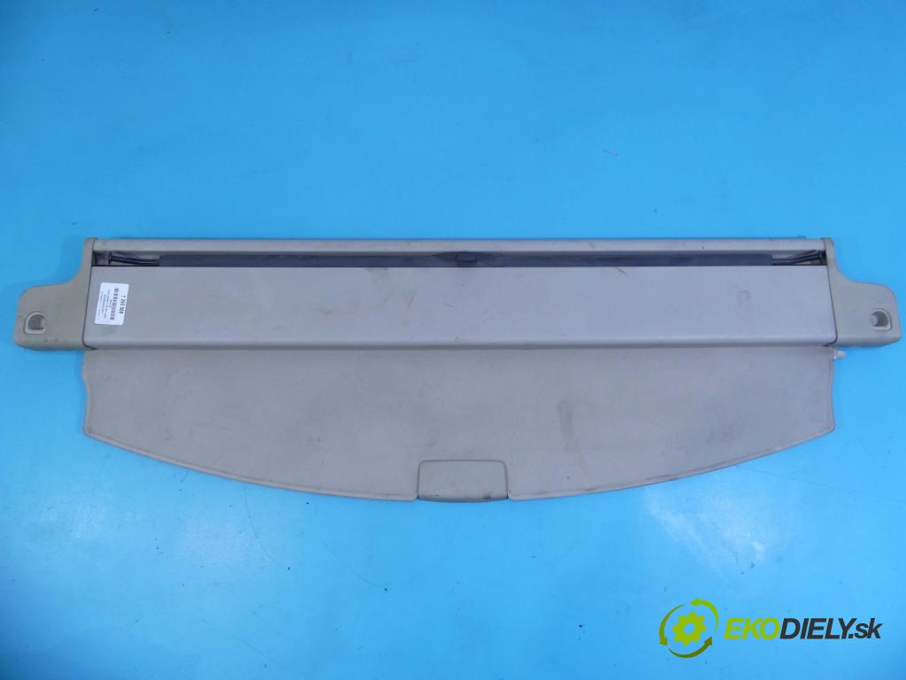 Toyota Avensis II T25 2003-2008 2.2 D-CAT 177 HP manual 130 kW 2231 cm3 5- roleta  (Rolety kufra)