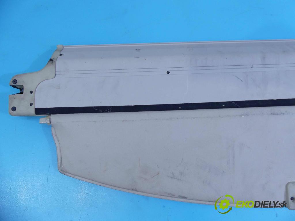 Toyota Avensis II T25 2003-2008 2.2 D-CAT 177 HP manual 130 kW 2231 cm3 5- roleta  (Rolety kufra)