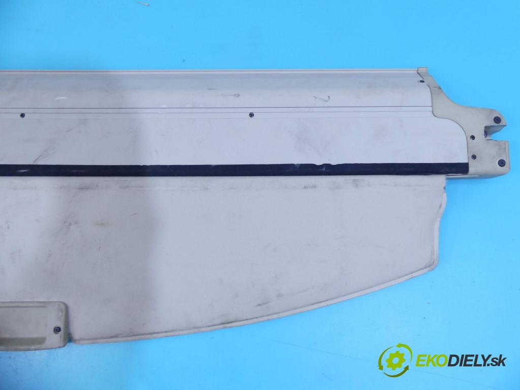 Toyota Avensis II T25 2003-2008 2.2 D-CAT 177 HP manual 130 kW 2231 cm3 5- roleta  (Rolety kufra)