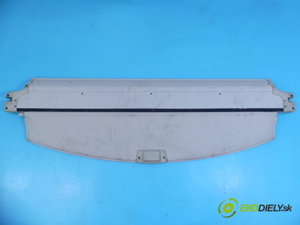 Toyota Avensis II T25 2003-2008 2.2 D-CAT 177 HP manual 130 kW 2231 cm3 5- roleta  (Rolety kufra)