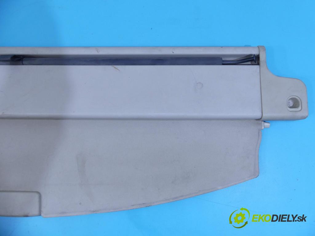 Toyota Avensis II T25 2003-2008 2.2 D-CAT 177 HP manual 130 kW 2231 cm3 5- roleta  (Rolety kufra)