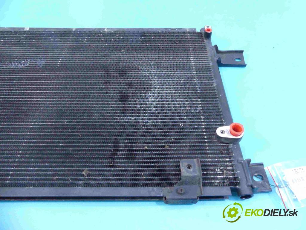 Toyota Avensis II T25 2003-2008 2.2 D-CAT 177 HP manual 130 kW 2231 cm3 5- chladič klimatizácie  (Chladiče klimatizácie)
