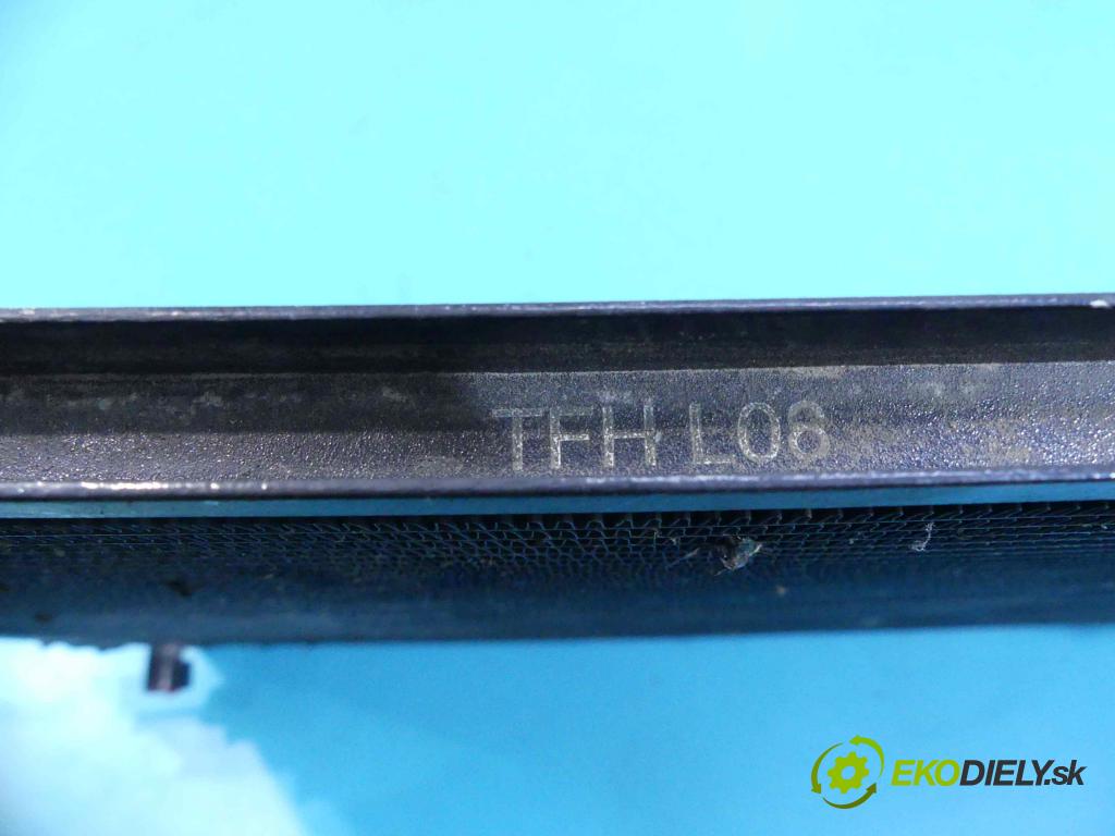 Toyota Avensis II T25 2003-2008 2.2 D-CAT 177 HP manual 130 kW 2231 cm3 5- chladič klimatizácie  (Chladiče klimatizácie)