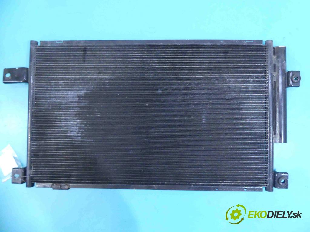 Toyota Avensis II T25 2003-2008 2.2 D-CAT 177 HP manual 130 kW 2231 cm3 5- chladič klimatizácie  (Chladiče klimatizácie)