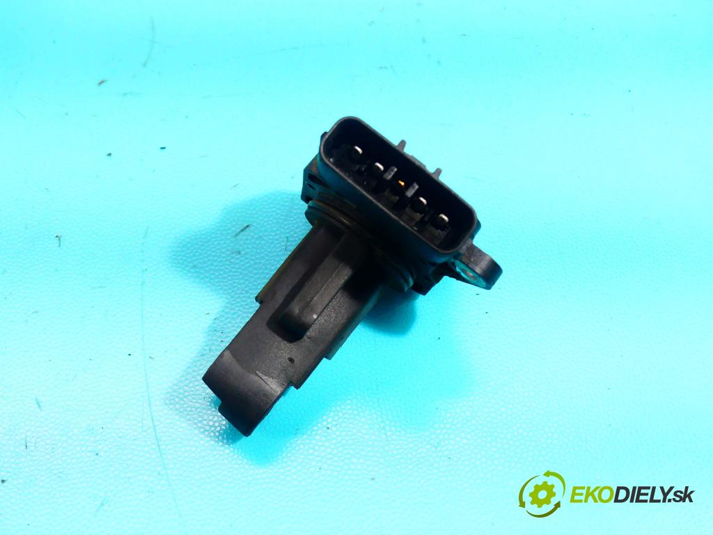 Toyota Avensis II T25 2003-2008 2.2 D-CAT 177 HP manual 130 kW 2231 cm3 5- průtokoměr: 22204-0N010 (Váhy vzduchu)