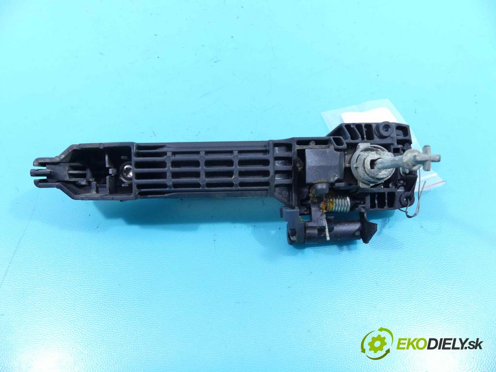 Toyota Avensis II T25 2003-2008 2.2 D-CAT 177 HP manual 130 kW 2231 cm3 5- rukoväť predné ľavé mimo:  (Vonkajšie predné ľavé)