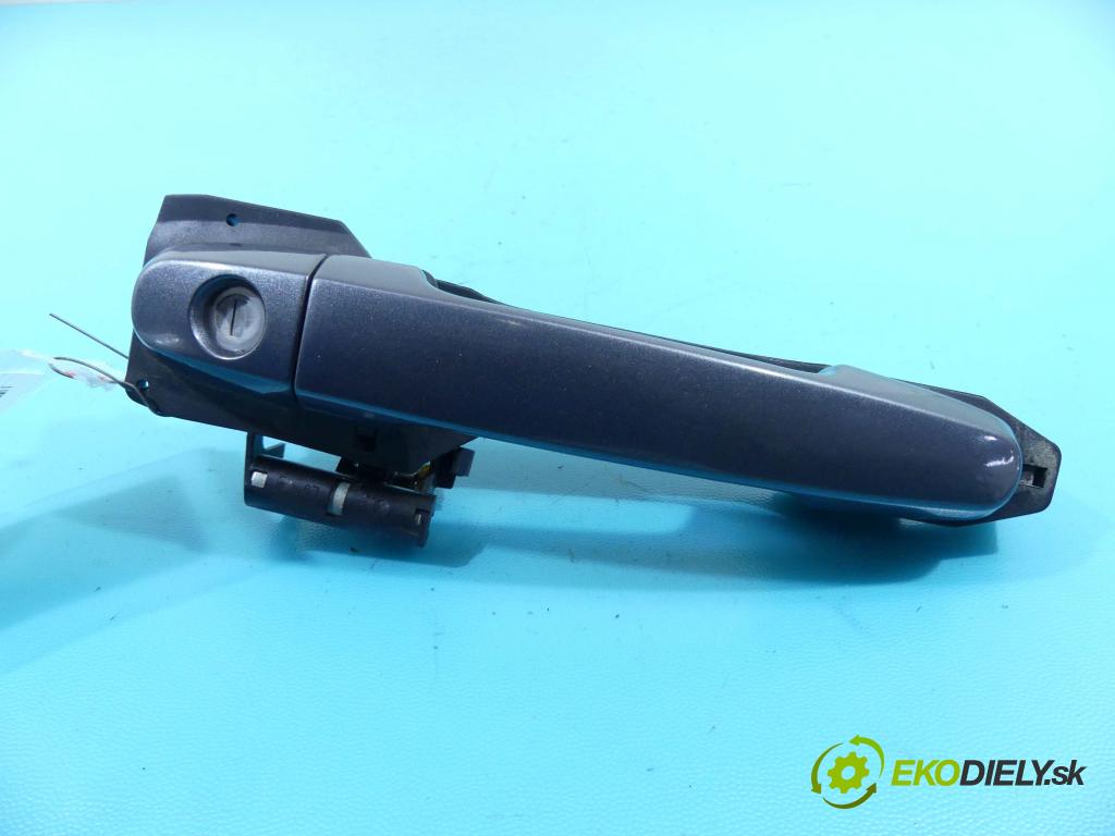 Toyota Avensis II T25 2003-2008 2.2 D-CAT 177 HP manual 130 kW 2231 cm3 5- rukoväť predné ľavé mimo:  (Vonkajšie predné ľavé)