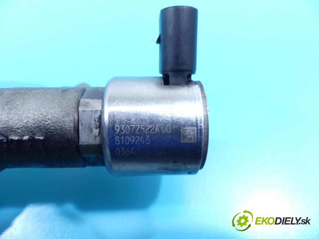 Mercedes GLK X204 2008-2015 2,2.0 cdi 170 HP automatic 125 kW 2143 cm3 5- lišta vstrekovacia A6510700595 (Vstrekovacie lišty)