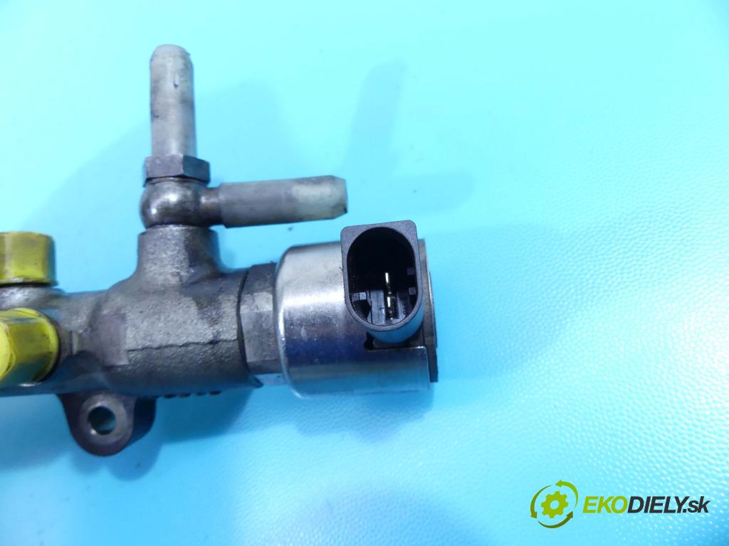 Mercedes GLK X204 2008-2015 2,2.0 cdi 170 HP automatic 125 kW 2143 cm3 5- lišta vstrekovacia A6510700595 (Vstrekovacie lišty)