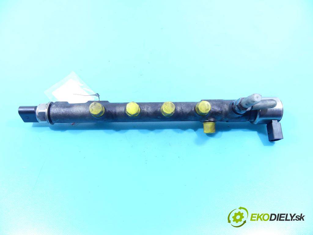 Mercedes GLK X204 2008-2015 2,2.0 cdi 170 HP automatic 125 kW 2143 cm3 5- lišta vstrekovacia A6510700595 (Vstrekovacie lišty)