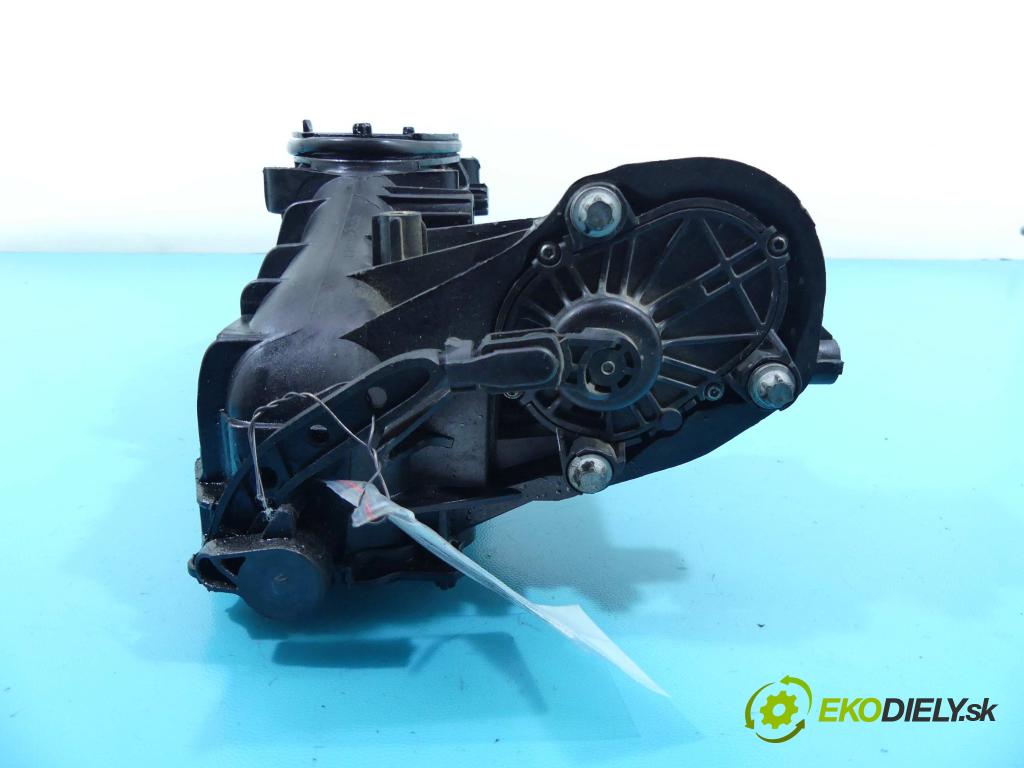 Mercedes GLK X204 2008-2015 2,2.0 cdi 170 HP automatic 125 kW 2143 cm3 5- zvod nasávací 55925843 (Sacie potrubia)