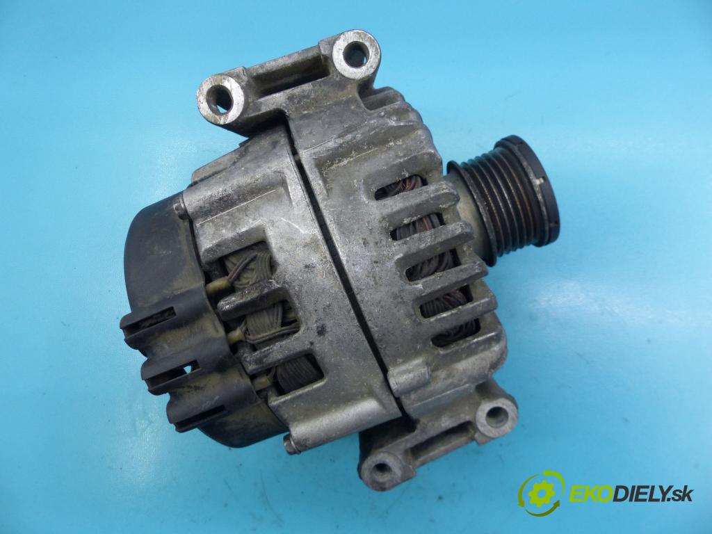 Mercedes GLK X204 2008-2015 2,2.0 cdi 170 hp automatic 125 kW 2143 cm3 5- Alternator A0141543902 (Alternátory)