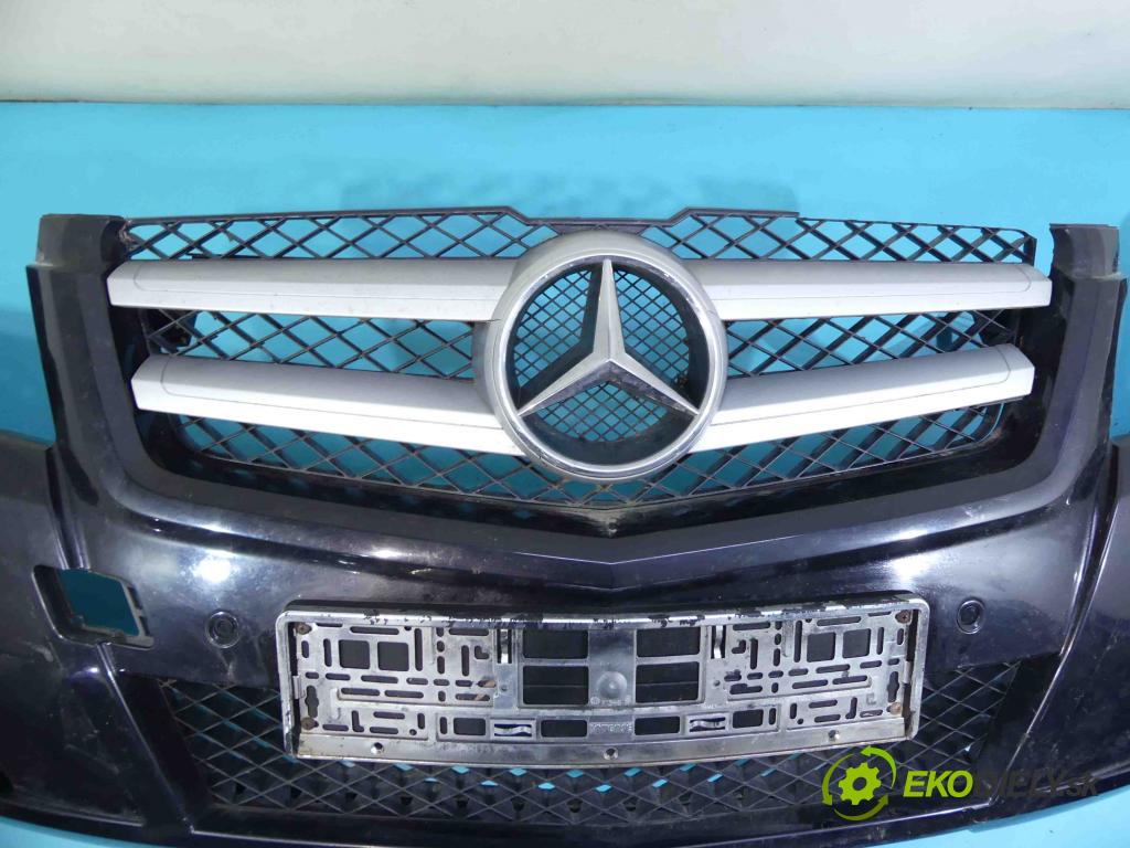 Mercedes GLK X204 2008-2015 2,2.0 cdi 170 hp automatic 125 kW 2143 cm3 5- nárazník přední