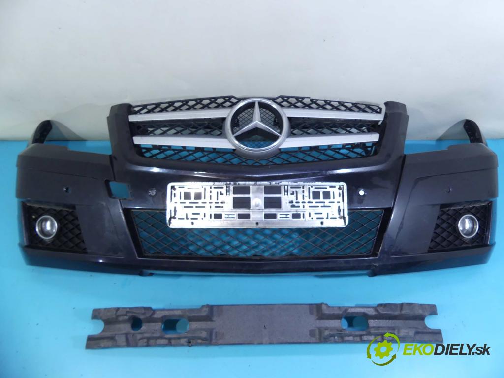 Mercedes GLK X204 2008-2015 2,2.0 cdi 170 hp automatic 125 kW 2143 cm3 5- nárazník přední 