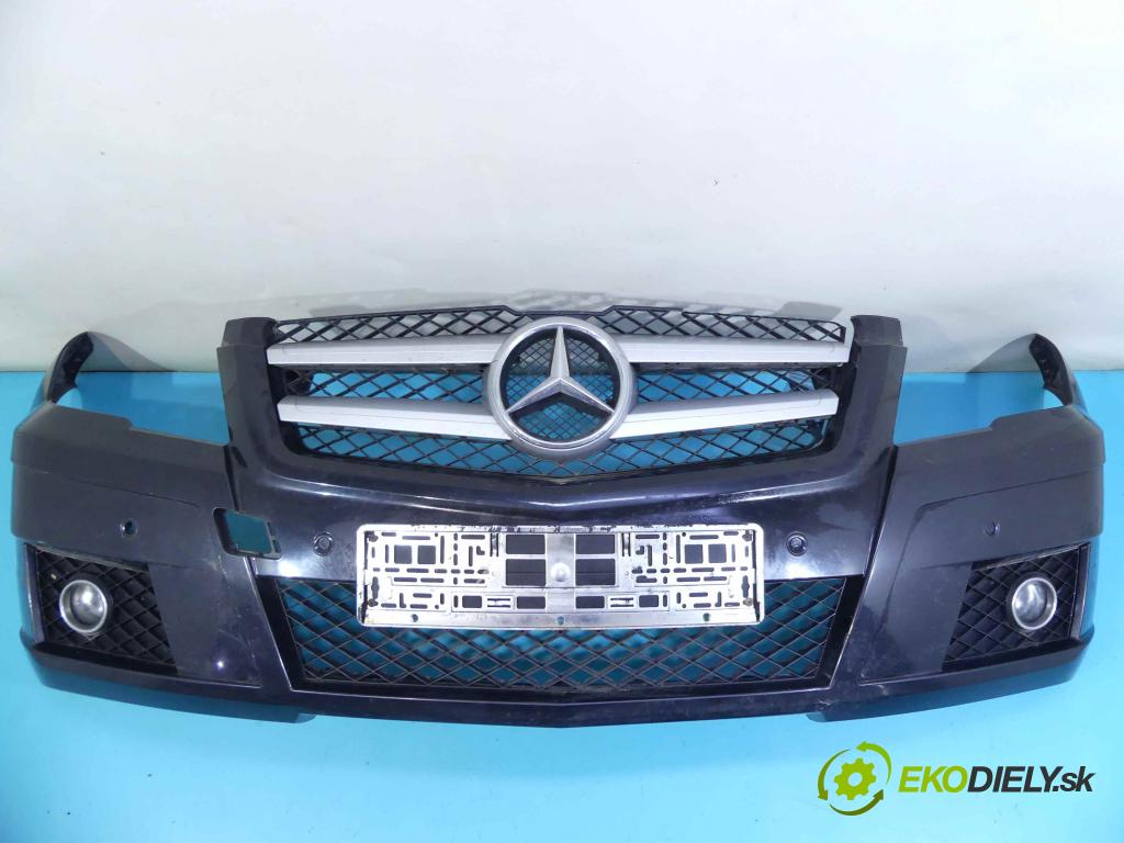 Mercedes GLK X204 2008-2015 2,2.0 cdi 170 hp automatic 125 kW 2143 cm3 5- nárazník přední