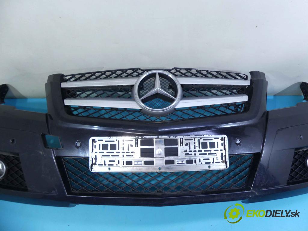 Mercedes GLK X204 2008-2015 2,2.0 cdi 170 hp automatic 125 kW 2143 cm3 5- nárazník přední