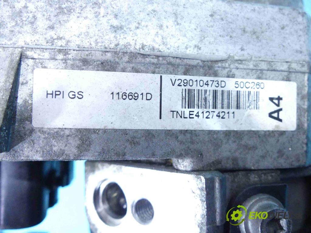 Peugeot 508 2010-2018 2.0 hdi 163 HP automatic 120 kW 1997 cm3 4- čerpadlo posilovač A5101676 (Servočerpadlá, pumpy riadenia)